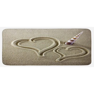 Tapis de cuisine Shell