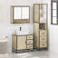 Bathroom Furniture Suite-1973526172