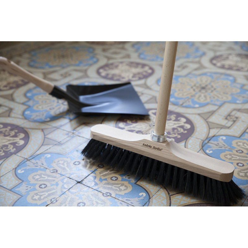 "Tradition 13" Beech Wood Broom Head