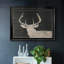Brow Tine Deer I, reproduction d'art sur toile-976309433-976309437