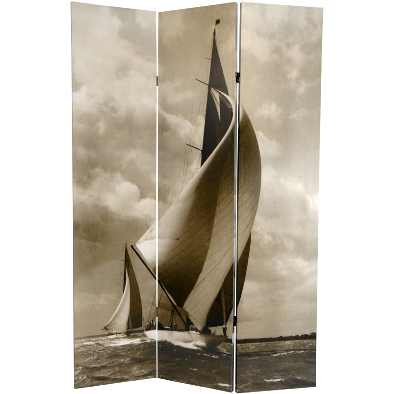 Paravent nautique pour voiliers