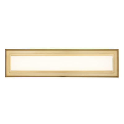 Integrated LED Bathroom Vanity Light Bar