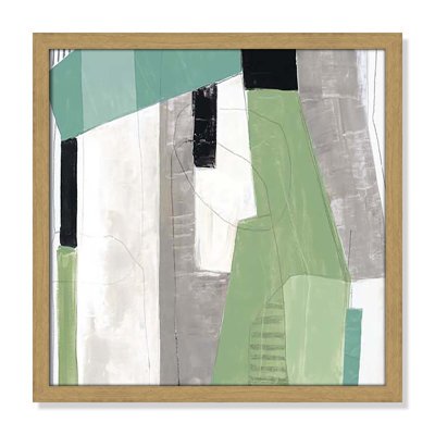 Evergreen Essence I Print