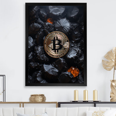 " Black Bitcoin I "