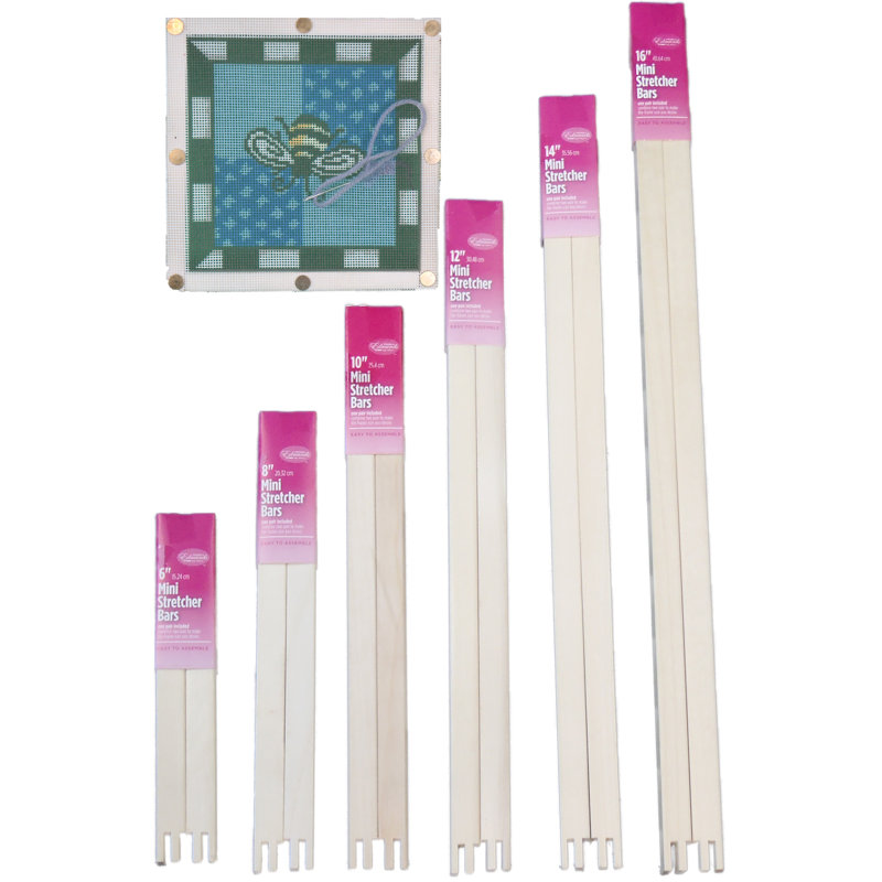 Ensemble de mini-barre de bout Edmunds