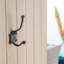Iron Wall Wall Hook