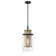 Soho By Robin Baron - 1 Light Mini Pendant