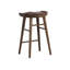 Tabouret de comptoir Dominic - Noyer-1506145468-1606358566