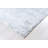 Trendy Timeless Ivory Hand Tufted Gray Contemporary Transitional Wool 5' x 8' Area Rug