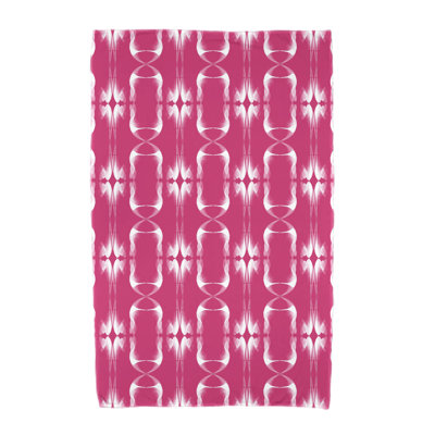 Serviette de plage en microfibre