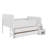 Full Size Bed With LED Light, Storage Drawers-95562188