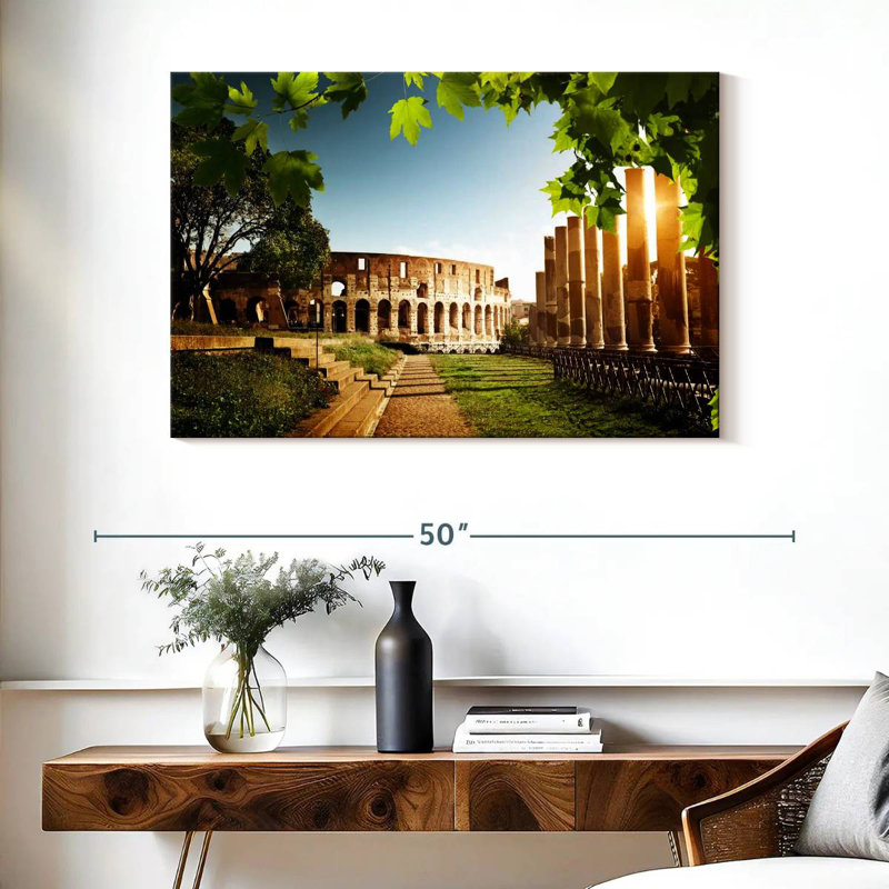 Kavia The Colosseum, H 26 po x l 39 po