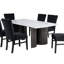 Table de salle à manger Lobos-121381867