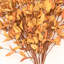 Arrangement floral de 24 po de feuilles d'automne artificielles pour remplissage de vase, branche de feuillage rustique à longue tige pour centres de table de salle à manger, décoration de fête de l'Action de grâce pour la récolte