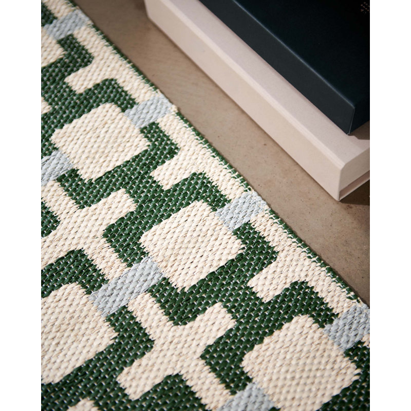 Rug TOM Leaf 2.25 X 4 Ft, Rectangle 2'3" x 3'11", Leaf