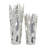 Braun Aluminum Table Vase-1997582595