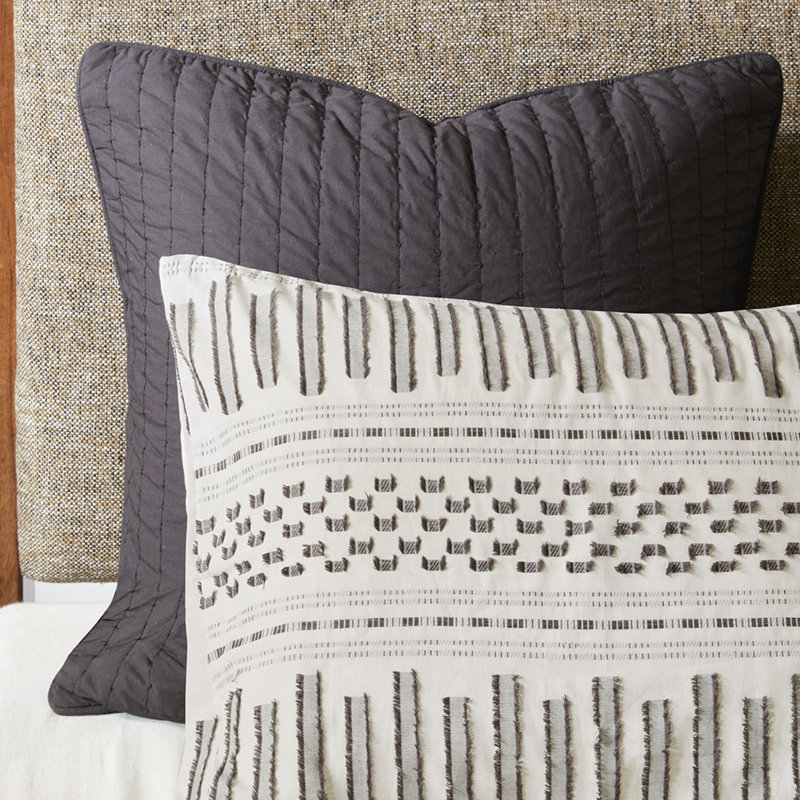 Ensembles de literie en coton confortables de style maison de campagne, parfaits pour la décoration intérieure