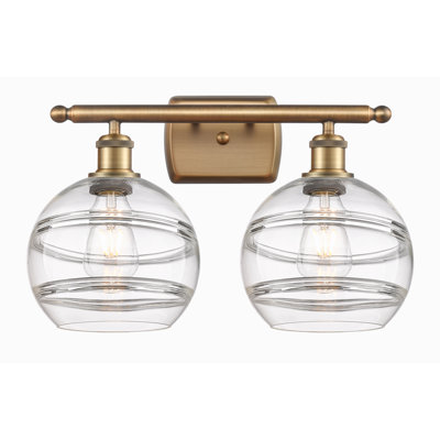 Bienes 2 - Light Dimmable Vanity Light