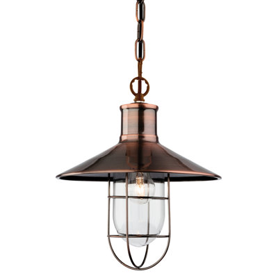 Crescent 1 - Light Cone Pendant