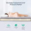 Matelas de futon épais 6 po Nelida-484349779-484349777