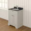 Old London 600mm Free-Standing Vanity Unit-35828760-35828761