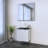 Lissia 23.6'' Single Bathroom Vanity with Top-1093347522-1093347524