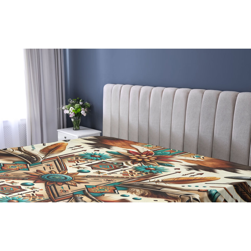 Drap-housse Ambesonne, Drap-housse simple TG