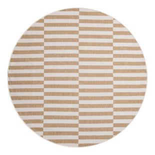 Robinson Brown Indoor/Outdoor Rug