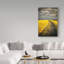 « down the road », reproduction de photo sur toile tendue-30311726