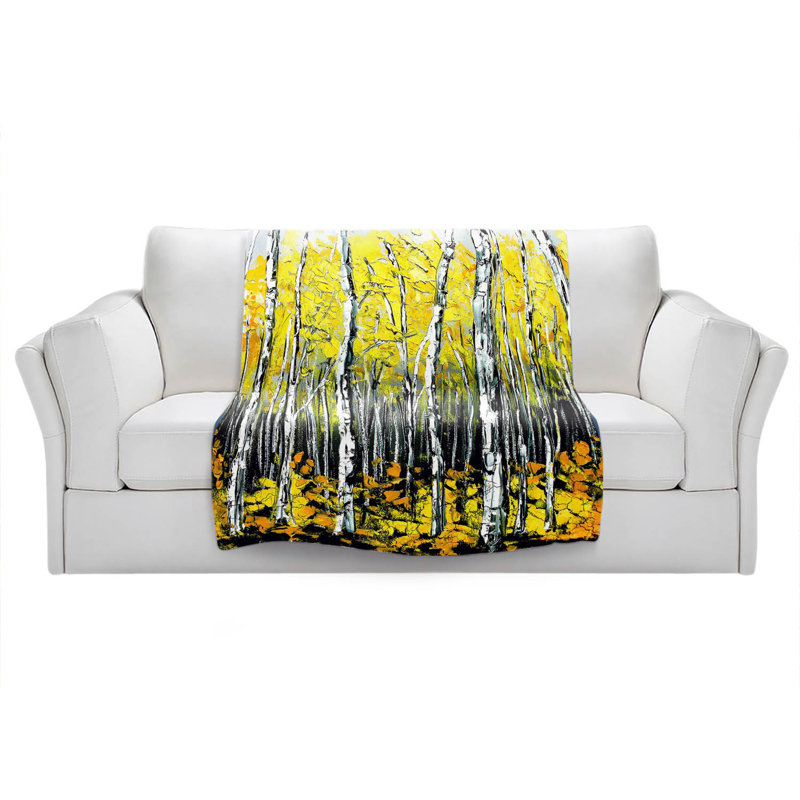 Couverture sherpa doux , 68 po x 80 po