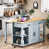 Bleu gris est en rupture de stock