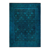 Fine Vibrance One-of-a-Kind 10' 1" X 13' 10" Hand Knotted Area Rug