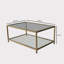 Ceanan Frame Coffee Table with Storage