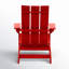 Chaise Adirondack en PEHD toutes saisons Ratcliff-644801829