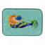 Tapis de séchage sirène