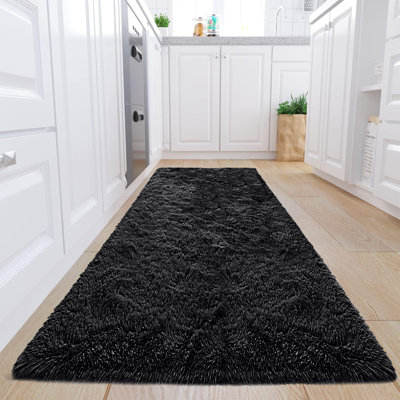 Soft Plush Shaggy Area Rug – Ultra Cozy High-Pile Fluffy Carpet for Living Room, Bedroom & Modern Home Décor