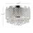 Tarvin Flush Mount-1908774516