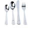 Teddy 4 Piece Flatware Set