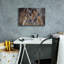 «Over Islande» par Max Blakesberg Studios, art mural