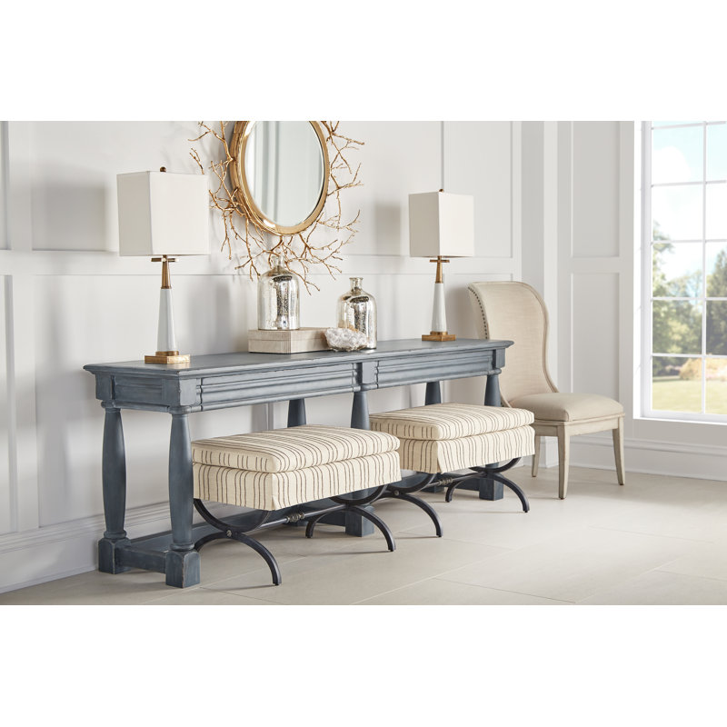 Alcove 90'' Console Table