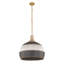Luminaire suspendu 5 lumières Burt