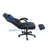 Adults Ergonomic Racing Style High Back Computer Chair with Footrest Headrest and Lumbar Support-53046269