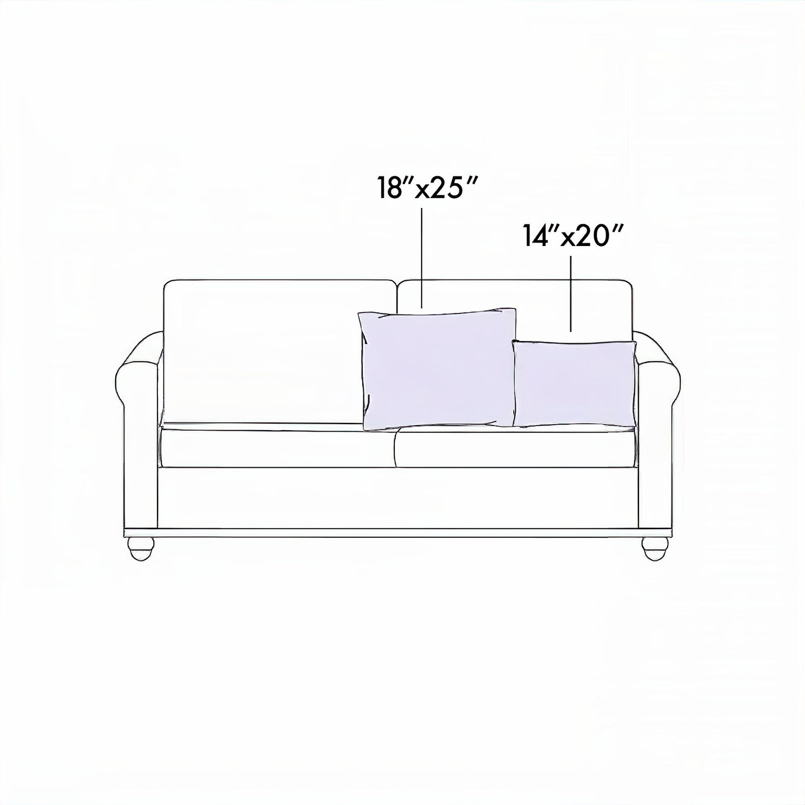Limpo Starburst Indoor/Outdoor Throw Pillow, Black, Rectangular, 18"H x 25"W