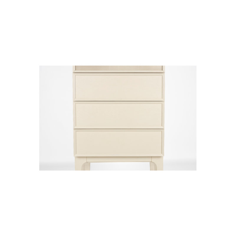Cabinet Solid Wood Accent Cabinet