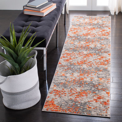 Adelita Abstract Area Rug