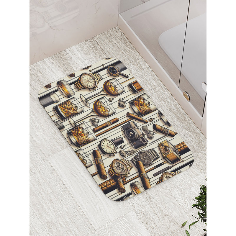 Non-Slip Bath Mat