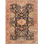 Antique Handmade Wool Oriental Area Rug