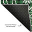 Tapis de qualité supérieure lavable à la machine à quai AMF1820-1771032284