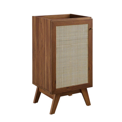 Base de meuble-lavabo simple 17 po Modway Soma