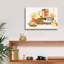 «Ivory Bronx», papiers «53» par Erin McClusky Wheeler, art mural sur toile-559530208